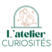 L'atelier Curiosités Logo